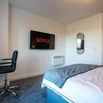 Appartement Centre 2br W Balcony Sleeps 8 *