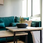 Appartement Centre 2br W Balcony Sleeps 8 Leeds (West Yorkshire)
