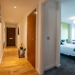 Appartement Centre 2br W Balcony Sleeps 8 Leeds (West Yorkshire)