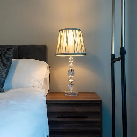 Centre 2br W Balcony Sleeps 8 Appartement Leeds (West Yorkshire)