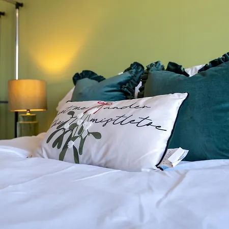 Apartamento Centre 2br W Balcony Sleeps 8 Leeds (West Yorkshire)