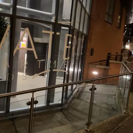 Lägenhet Centre 2br W Balcony Sleeps 8 Leeds (West Yorkshire)