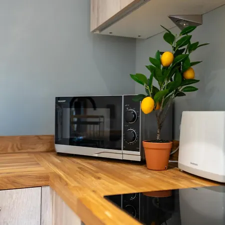 Centre 2br W Balcony Sleeps 8 Appartement