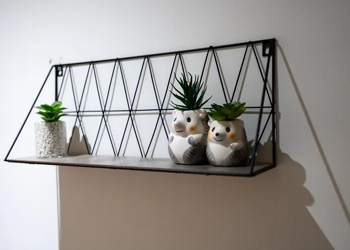 Centre 2br W Balcony Sleeps 8 * 리즈