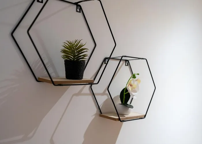 Апартаменти Centre 2br W Balcony Sleeps 8 Лідс