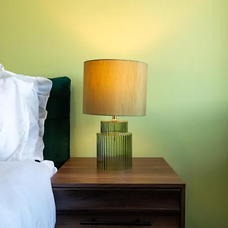 公寓 Centre 2br W Balcony Sleeps 8 利兹